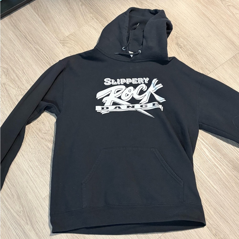 Slippery Rock University Dance Black Hoodie